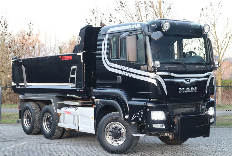 MAN TGS 26.500 | 6X6 | HYDRODRIVE | BIG AXLES | EURO 6 - Самосвал: фото 2 MAN TGS 26.500 | 6X6 | HYDRODRIVE | BIG AXLES | EURO 6 - Самосвал: фото 2