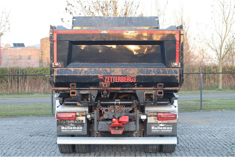 MAN TGS 26.500 | 6X6 | HYDRODRIVE | BIG AXLES | EURO 6 - Самосвал: фото 5 MAN TGS 26.500 | 6X6 | HYDRODRIVE | BIG AXLES | EURO 6 - Самосвал: фото 5