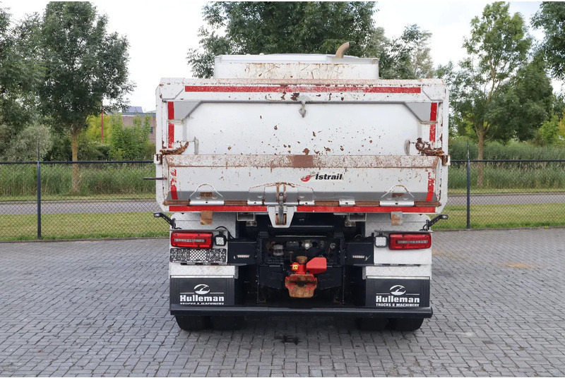 MAN TGS 26.500 | 6X6 | HYDRODRIVE | RETARDER | BIG AXLES | EURO 6 - Самосвал: фото 5 MAN TGS 26.500 | 6X6 | HYDRODRIVE | RETARDER | BIG AXLES | EURO 6 - Самосвал: фото 5