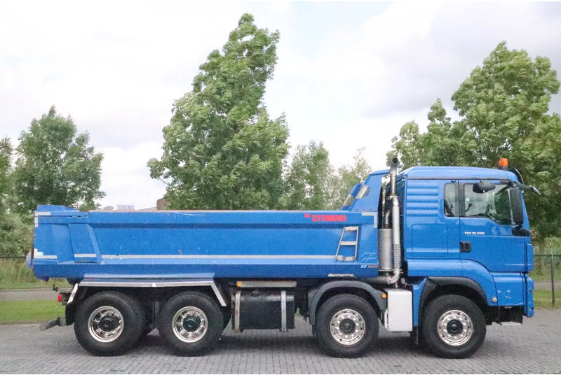 MAN TGS 35.500 | 8X4 | BIG AXLES | RETARDER | EURO 6 - Самосвал: фото 4 MAN TGS 35.500 | 8X4 | BIG AXLES | RETARDER | EURO 6 - Самосвал: фото 4