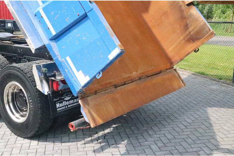 Самосвал MAN TGS 35.500 | 8X4 | BIG AXLES | RETARDER | EURO 6: фото 13