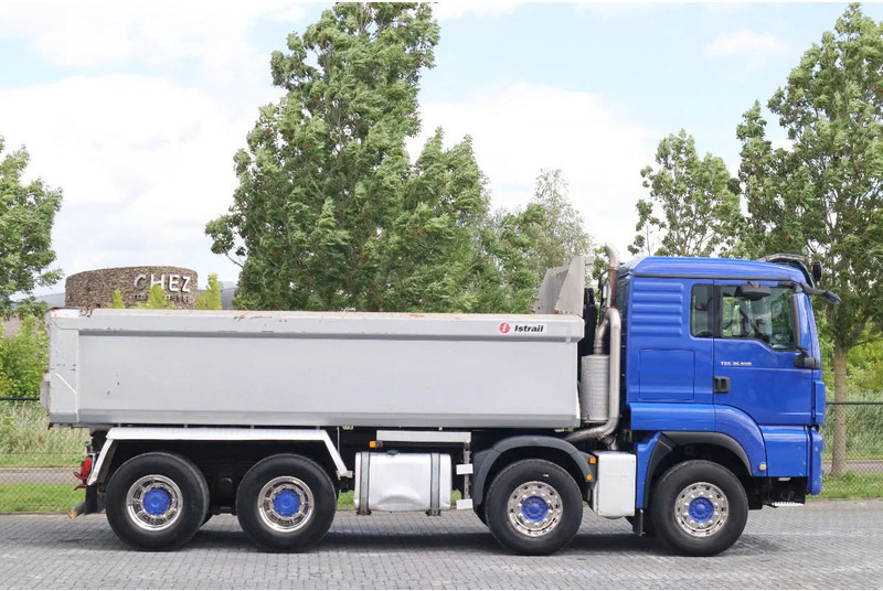 MAN TGS 35.500 | FULL STEEL | BIG AXLES | RETARDER | EURO 6 - Самосвал: фото 4 MAN TGS 35.500 | FULL STEEL | BIG AXLES | RETARDER | EURO 6 - Самосвал: фото 4