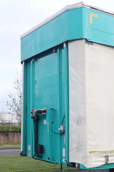 MEUSBURGER MPG-2 | 2-AXLE | HYDR HEBEDACH / SCHIEBEDACH - Тентованный полуприцеп: фото 5 MEUSBURGER MPG-2 | 2-AXLE | HYDR HEBEDACH / SCHIEBEDACH - Тентованный полуприцеп: фото 5