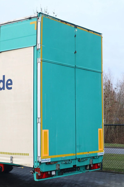 MEUSBURGER MPG-2 | 2-AXLE | HYDR HEBEDACH / SCHIEBEDACH - Тентованный полуприцеп: фото 4 MEUSBURGER MPG-2 | 2-AXLE | HYDR HEBEDACH / SCHIEBEDACH - Тентованный полуприцеп: фото 4