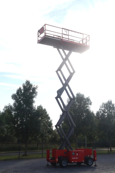 Manitou 120 SC -2 | 12 METER | 454 KG - Ножничный подъемник: фото 5 Manitou 120 SC -2 | 12 METER | 454 KG - Ножничный подъемник: фото 5