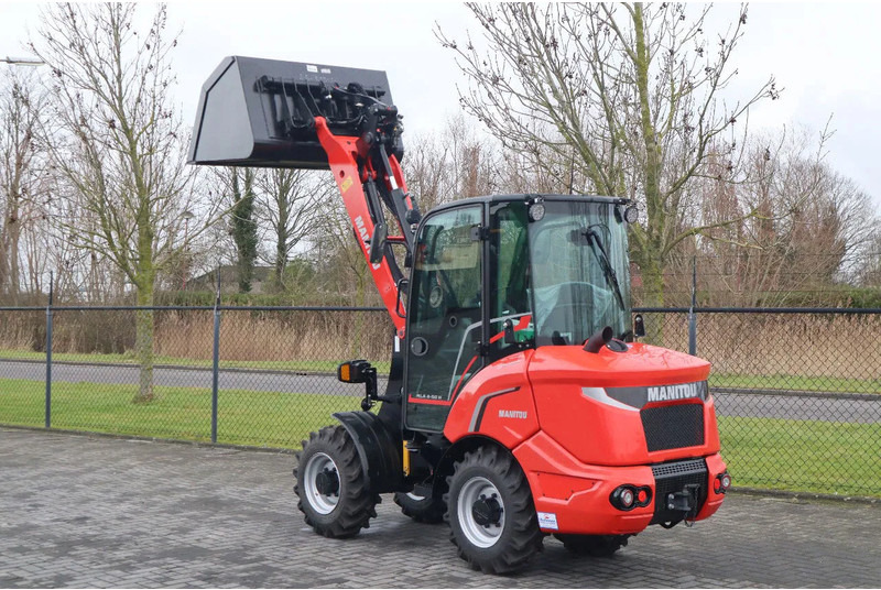 Manitou MLA 4-50 H | BUCKET | QUICK COUPLER | NEW UNUSED - Колёсный погрузчик: фото 3 Manitou MLA 4-50 H | BUCKET | QUICK COUPLER | NEW UNUSED - Колёсный погрузчик: фото 3