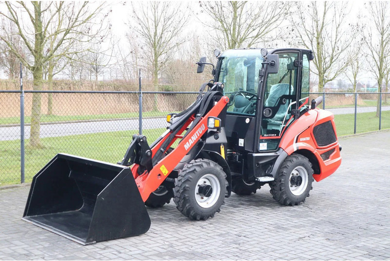 Manitou MLA 5-50 H | BUCKET | QUICK COUPLER | NEW UNUSED - Колёсный погрузчик: фото 2 Manitou MLA 5-50 H | BUCKET | QUICK COUPLER | NEW UNUSED - Колёсный погрузчик: фото 2