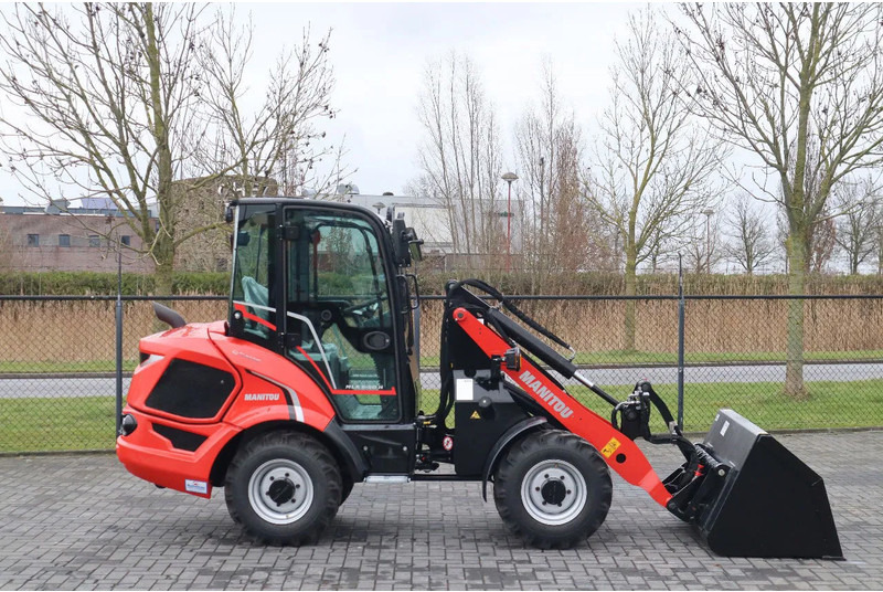 Manitou MLA 5-50 H | BUCKET | QUICK COUPLER | NEW UNUSED - Колёсный погрузчик: фото 4 Manitou MLA 5-50 H | BUCKET | QUICK COUPLER | NEW UNUSED - Колёсный погрузчик: фото 4