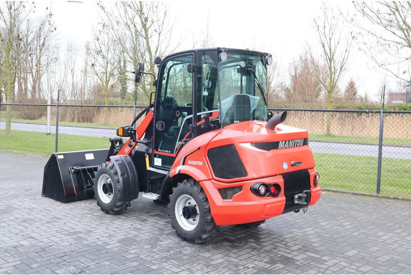 Manitou MLA 5-50 H | BUCKET | QUICK COUPLER | NEW UNUSED - Колёсный погрузчик: фото 3 Manitou MLA 5-50 H | BUCKET | QUICK COUPLER | NEW UNUSED - Колёсный погрузчик: фото 3