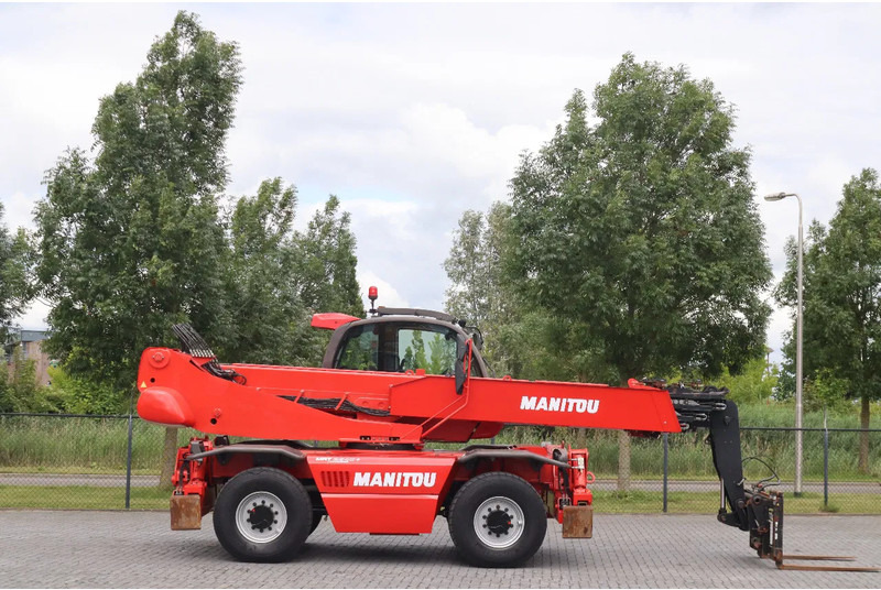Manitou MRT 2540+ PRIVILEGE | HYDR. FORKS | REMOTE CTRL | PT1500 WINCH - Погрузчик: фото 4 Manitou MRT 2540+ PRIVILEGE | HYDR. FORKS | REMOTE CTRL | PT1500 WINCH - Погрузчик: фото 4