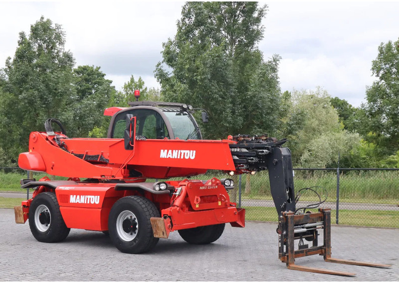 Manitou MRT 2540+ PRIVILEGE | HYDR. FORKS | REMOTE CTRL | PT1500 WINCH - Погрузчик: фото 5 Manitou MRT 2540+ PRIVILEGE | HYDR. FORKS | REMOTE CTRL | PT1500 WINCH - Погрузчик: фото 5