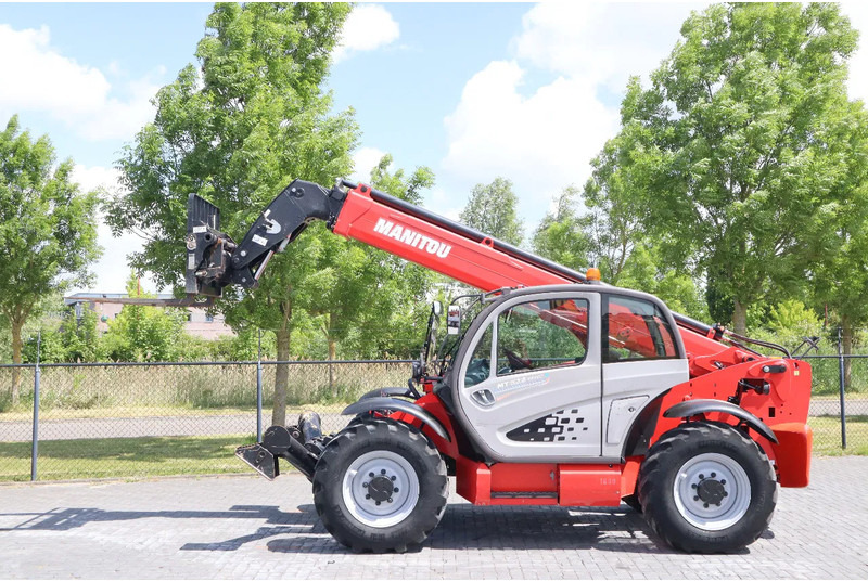 Manitou MT 1335 EASY 75D | FORKS | LOW HOURS - Телескопический погрузчик: фото 1 Manitou MT 1335 EASY 75D | FORKS | LOW HOURS - Телескопический погрузчик: фото 1