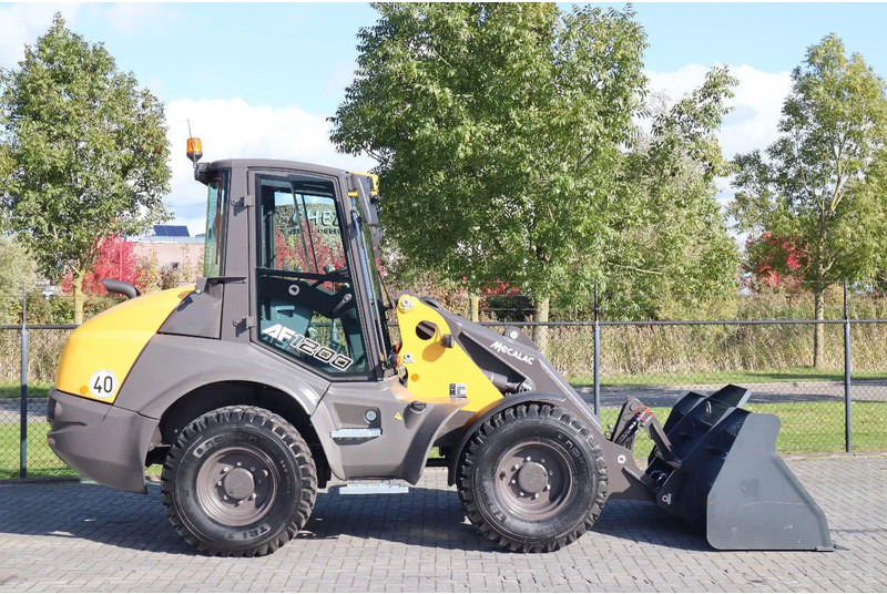 Mecalac AF 1200 | NEW / UNUSED | 40 KM/H | BUCKET | FULL OPTION - Колёсный погрузчик: фото 4 Mecalac AF 1200 | NEW / UNUSED | 40 KM/H | BUCKET | FULL OPTION - Колёсный погрузчик: фото 4