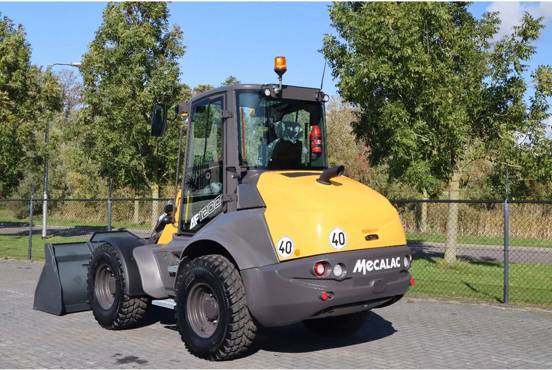 Mecalac AF 1200 | NEW / UNUSED | 40 KM/H | BUCKET | FULL OPTION - Колёсный погрузчик: фото 3 Mecalac AF 1200 | NEW / UNUSED | 40 KM/H | BUCKET | FULL OPTION - Колёсный погрузчик: фото 3