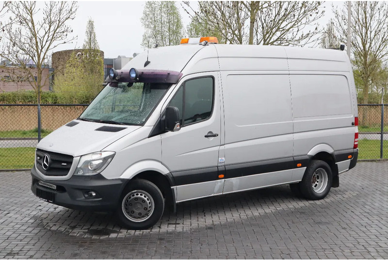 Mercedes-Benz Sprinter 516 | 4X2 | MOBILE WORKSHOP | WERKSTATT | SERVICE VAN - Фургон с закрытым кузовом: фото 1 Mercedes-Benz Sprinter 516 | 4X2 | MOBILE WORKSHOP | WERKSTATT | SERVICE VAN - Фургон с закрытым кузовом: фото 1