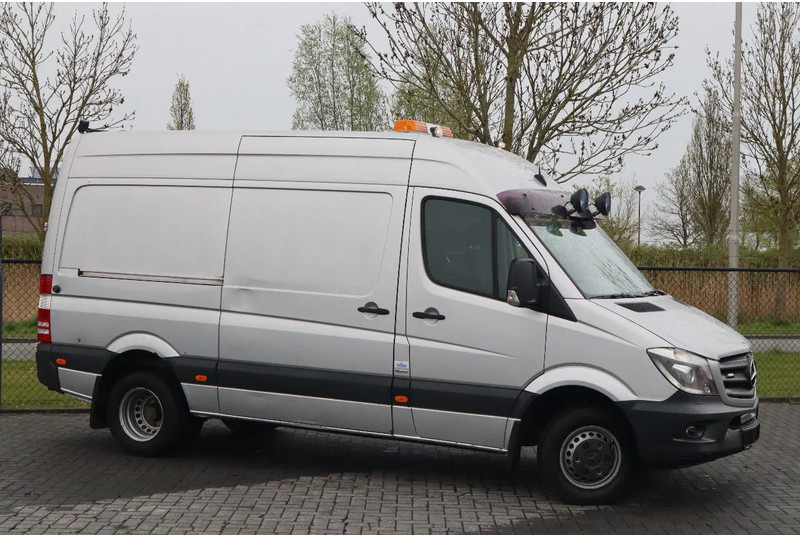 Mercedes-Benz Sprinter 516 | 4X2 | MOBILE WORKSHOP | WERKSTATT | SERVICE VAN - Фургон с закрытым кузовом: фото 3 Mercedes-Benz Sprinter 516 | 4X2 | MOBILE WORKSHOP | WERKSTATT | SERVICE VAN - Фургон с закрытым кузовом: фото 3