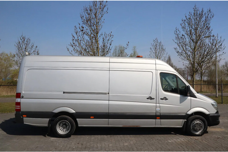 Mercedes-Benz Sprinter 516 | WORKSHOP | SERVICE VAN | WERKSTATT - Фургон с закрытым кузовом: фото 4 Mercedes-Benz Sprinter 516 | WORKSHOP | SERVICE VAN | WERKSTATT - Фургон с закрытым кузовом: фото 4