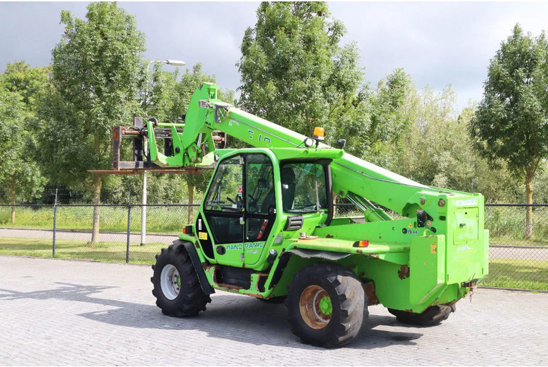 Merlo P72.10 | HYDR FORKS | 7.2 TON | 10 METER - Телескопический погрузчик: фото 3 Merlo P72.10 | HYDR FORKS | 7.2 TON | 10 METER - Телескопический погрузчик: фото 3