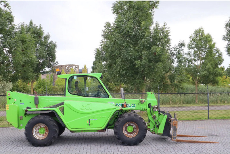Merlo P72.10 | HYDR FORKS | 7.2 TON | 10 METER - Телескопический погрузчик: фото 4 Merlo P72.10 | HYDR FORKS | 7.2 TON | 10 METER - Телескопический погрузчик: фото 4