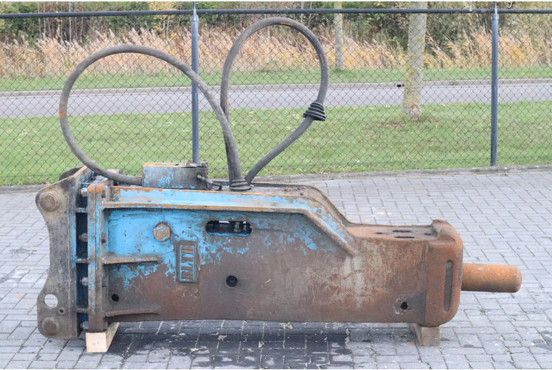 Beilite HAMMER | S70 | 18 TO 26 TON | HYDRAULIC BREAKER - Навесное оборудование для Строительной техники: фото 1 Beilite HAMMER | S70 | 18 TO 26 TON | HYDRAULIC BREAKER - Навесное оборудование для Строительной техники: фото 1