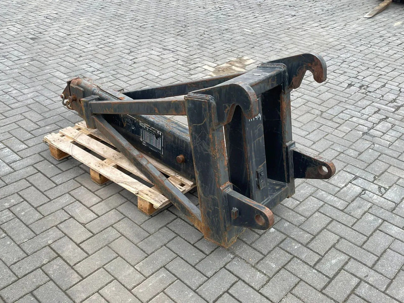 Caterpillar 229-9714 | EXTENDABLE HOIST JIB | 4 METER | 2.100 KG - Навесное оборудование для Строительной техники: фото 4 Caterpillar 229-9714 | EXTENDABLE HOIST JIB | 4 METER | 2.100 KG - Навесное оборудование для Строительной техники: фото 4