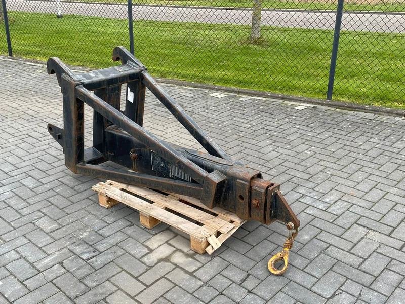 Caterpillar 229-9714 | EXTENDABLE HOIST JIB | 4 METER | 2.100 KG - Навесное оборудование для Строительной техники: фото 1 Caterpillar 229-9714 | EXTENDABLE HOIST JIB | 4 METER | 2.100 KG - Навесное оборудование для Строительной техники: фото 1
