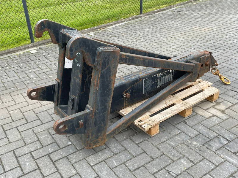 Caterpillar 229-9714 | EXTENDABLE HOIST JIB | 4 METER | 2.100 KG - Навесное оборудование для Строительной техники: фото 3 Caterpillar 229-9714 | EXTENDABLE HOIST JIB | 4 METER | 2.100 KG - Навесное оборудование для Строительной техники: фото 3