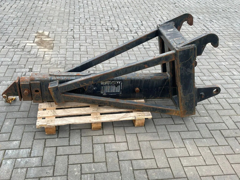 Caterpillar 229-9714 | EXTENDABLE HOIST JIB | 4 METER | 2.100 KG - Навесное оборудование для Строительной техники: фото 5 Caterpillar 229-9714 | EXTENDABLE HOIST JIB | 4 METER | 2.100 KG - Навесное оборудование для Строительной техники: фото 5