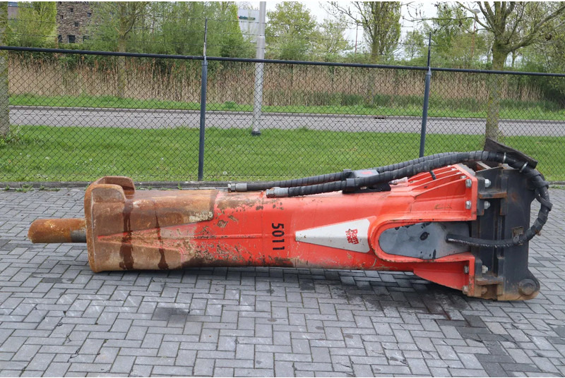 Rammer 5011 | HAMMER | S90 | 45 - 60 TON - Навесное оборудование для Строительной техники: фото 1 Rammer 5011 | HAMMER | S90 | 45 - 60 TON - Навесное оборудование для Строительной техники: фото 1