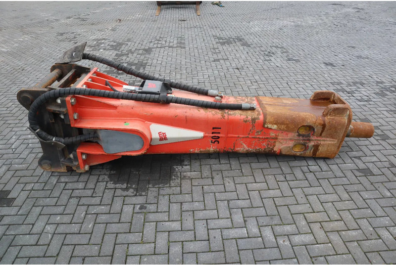 Rammer 5011 | HAMMER | S90 | 45 - 60 TON - Навесное оборудование для Строительной техники: фото 5 Rammer 5011 | HAMMER | S90 | 45 - 60 TON - Навесное оборудование для Строительной техники: фото 5