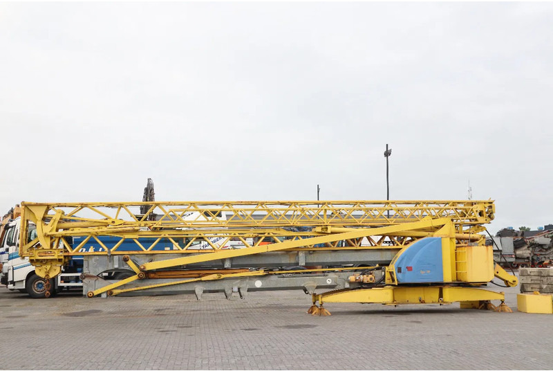 Potain IGO 50 | TOWER CRANE | 40 METER | 4 TON - Башенный кран: фото 1 Potain IGO 50 | TOWER CRANE | 40 METER | 4 TON - Башенный кран: фото 1