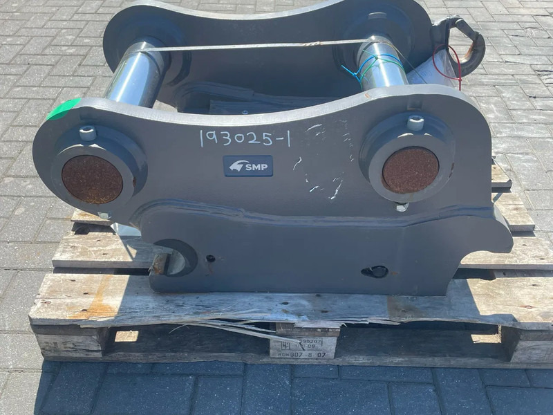 SMP S80 H-LOCK | QUICK COUPLER | SCHNELLWECHSLER | NEW / UNUSED - Сцепное устройство: фото 5 SMP S80 H-LOCK | QUICK COUPLER | SCHNELLWECHSLER | NEW / UNUSED - Сцепное устройство: фото 5