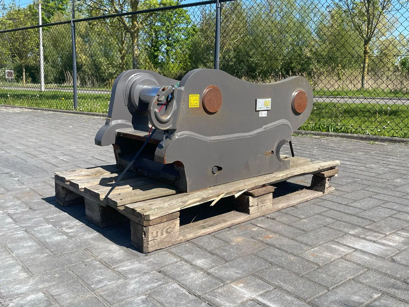 SMP S80 H-LOCK | QUICK COUPLER | SCHNELLWECHSLER | NEW / UNUSED - Сцепное устройство: фото 1 SMP S80 H-LOCK | QUICK COUPLER | SCHNELLWECHSLER | NEW / UNUSED - Сцепное устройство: фото 1