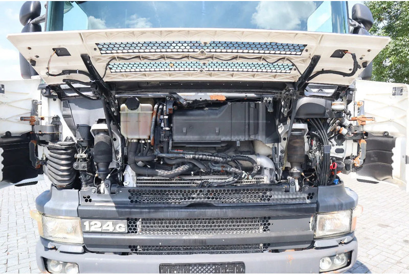 Scania P124-420 | 8X4 | HOOKLIFT | MANUAL | BIG AXLES | EURO 3 в лизинг Scania P124-420 | 8X4 | HOOKLIFT | MANUAL | BIG AXLES | EURO 3: фото 12 Scania P124-420 | 8X4 | HOOKLIFT | MANUAL | BIG AXLES | EURO 3 в лизинг Scania P124-420 | 8X4 | HOOKLIFT | MANUAL | BIG AXLES | EURO 3: фото 12
