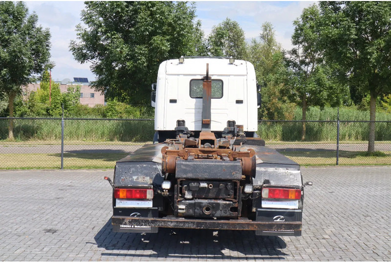 Scania P124-420 | 8X4 | HOOKLIFT | MANUAL | BIG AXLES | EURO 3 в лизинг Scania P124-420 | 8X4 | HOOKLIFT | MANUAL | BIG AXLES | EURO 3: фото 6