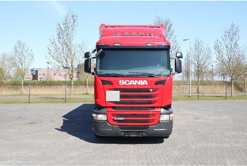 Scania R490 | 6X2 | RETARDER | BDF | MOBILE WORKSHOP | WERKSTATT - Грузовик с закрытым кузовом: фото 2 Scania R490 | 6X2 | RETARDER | BDF | MOBILE WORKSHOP | WERKSTATT - Грузовик с закрытым кузовом: фото 2