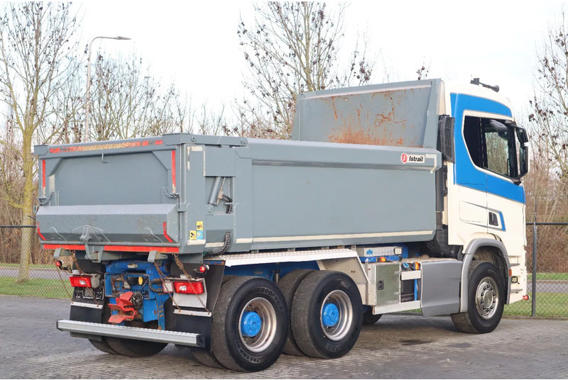 Scania R580 V8 NGS | 6X4 | BIG AXLES | RETARDER | EURO 6 - Самосвал: фото 5 Scania R580 V8 NGS | 6X4 | BIG AXLES | RETARDER | EURO 6 - Самосвал: фото 5