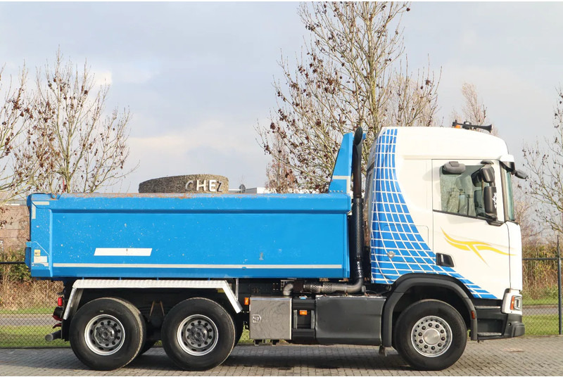 Scania R580 V8 NGS | 6X4 | FULL STEEL | BIG AXLES | RETARDER | EURO 6 - Самосвал: фото 3 Scania R580 V8 NGS | 6X4 | FULL STEEL | BIG AXLES | RETARDER | EURO 6 - Самосвал: фото 3