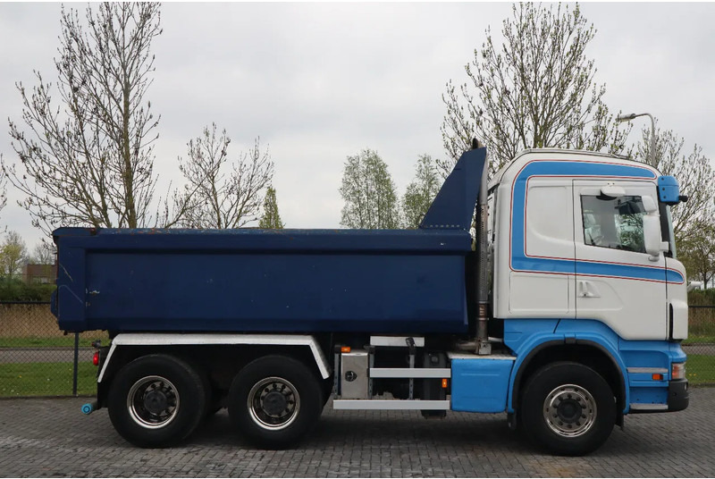 Scania R730 V8 | 6X4 | FULL STEEL | BIG AXLES | RETARDER | EURO 5 - Самосвал: фото 4 Scania R730 V8 | 6X4 | FULL STEEL | BIG AXLES | RETARDER | EURO 5 - Самосвал: фото 4