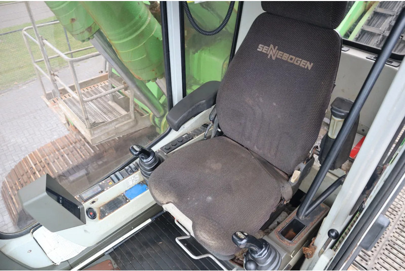 Перегружатель Sennebogen 860R | 860 R | CLAMSHELL BUCKET: фото 12