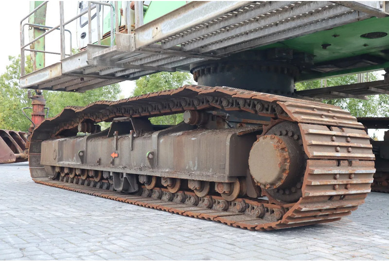 Перегружатель Sennebogen 860R | 860 R | CLAMSHELL BUCKET: фото 10