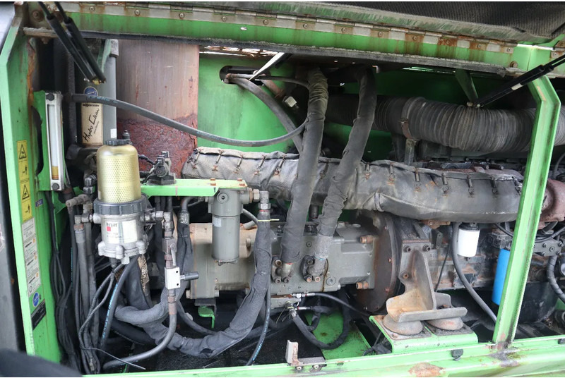 Перегружатель Sennebogen 860R | 860 R | CLAMSHELL BUCKET: фото 15