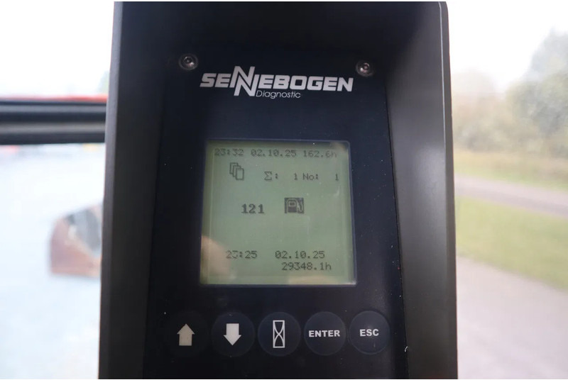 Перегружатель Sennebogen 860R | 860 R | CLAMSHELL BUCKET: фото 17