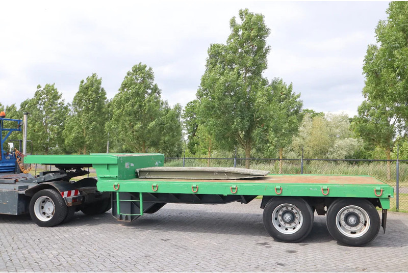 Terberg RT 20 4X4 + HEAVY SEMI TRAILER - Терминальный тягач: фото 3 Terberg RT 20 4X4 + HEAVY SEMI TRAILER - Терминальный тягач: фото 3