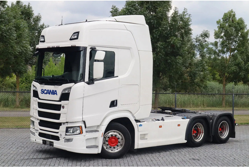 Scania R580 V8 NGS | 6X4 | RETARDER | HYDRAULICS | 66 TON | EURO 6 - Тягач: фото 1 Scania R580 V8 NGS | 6X4 | RETARDER | HYDRAULICS | 66 TON | EURO 6 - Тягач: фото 1