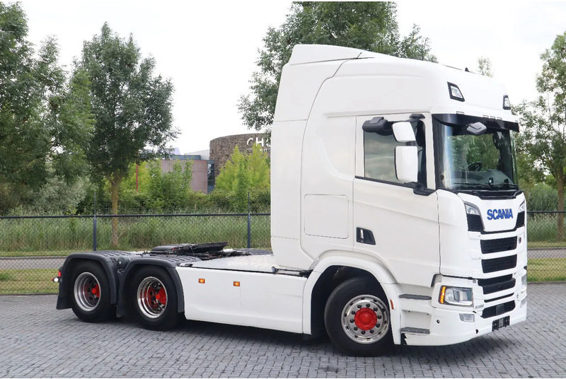 Scania R580 V8 NGS | 6X4 | RETARDER | HYDRAULICS | 66 TON | EURO 6 - Тягач: фото 2 Scania R580 V8 NGS | 6X4 | RETARDER | HYDRAULICS | 66 TON | EURO 6 - Тягач: фото 2