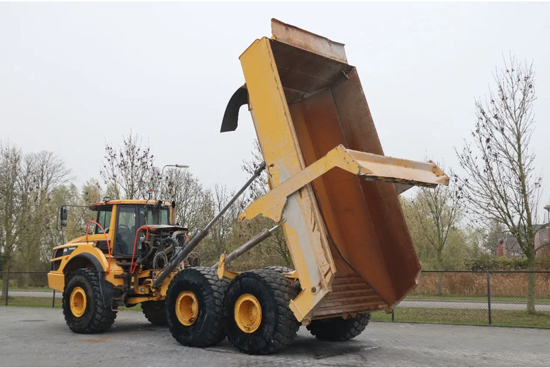 Volvo A45 G FS | TAILGATE | GOOD TIRES - Сочленённый самосвал: фото 4 Volvo A45 G FS | TAILGATE | GOOD TIRES - Сочленённый самосвал: фото 4