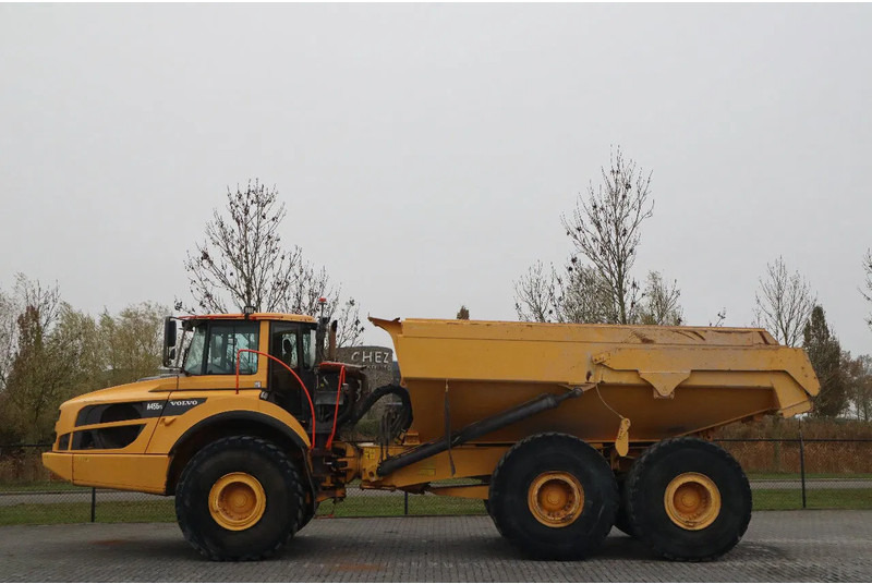 Volvo A45 G FS | TAILGATE | GOOD TIRES - Сочленённый самосвал: фото 5 Volvo A45 G FS | TAILGATE | GOOD TIRES - Сочленённый самосвал: фото 5