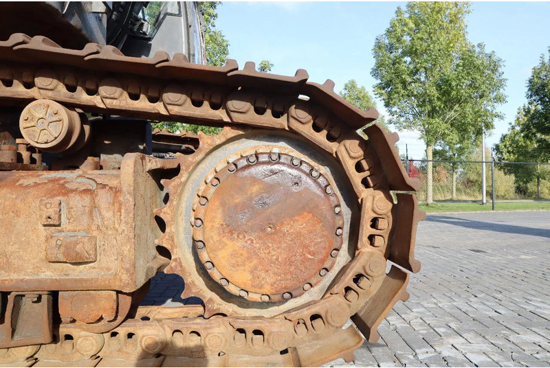 Гусеничный экскаватор Volvo EC 750 EL | BUCKET | HYDRAULIC QUICK COUPLER: фото 11