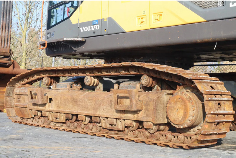 Гусеничный экскаватор Volvo EC480 EL | HAMMER LINES | BUCKET | QUICK COUPLER: фото 10 Гусеничный экскаватор Volvo EC480 EL | HAMMER LINES | BUCKET | QUICK COUPLER: фото 10